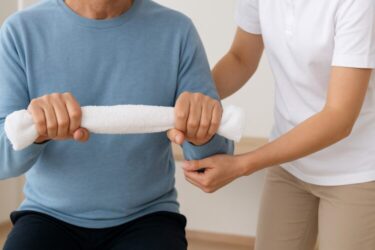 脳卒中片麻痺における「両上肢トレーニング」の新たな可能性